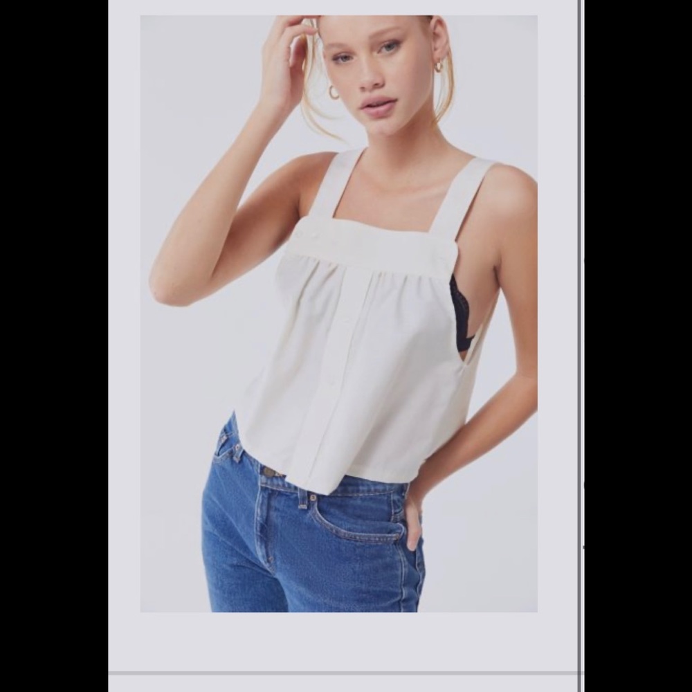 Urban renewal shirting tank top